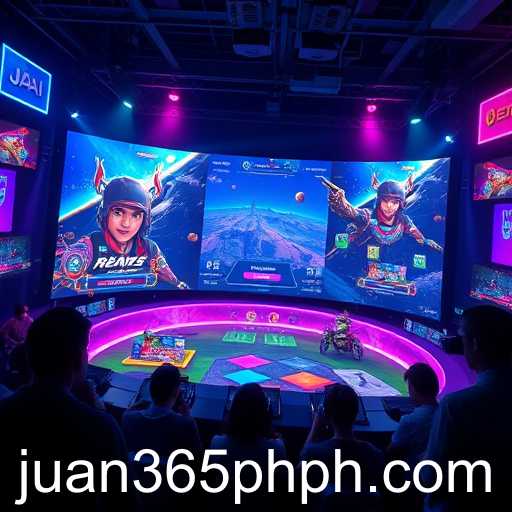 The Rise of Juan 365 PH in Gaming